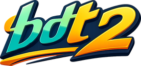 bdt 2 লোগো